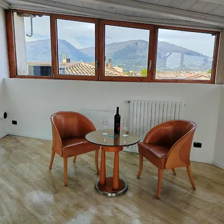 Feriehus Casa Fontana, Relax Tra E Montagna Costermano