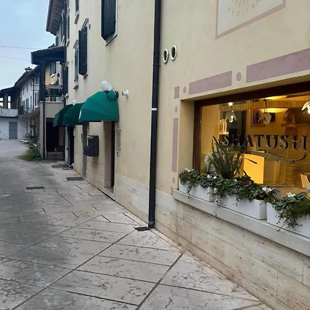 Feriehus Casa Fontana, Relax Tra E Montagna *